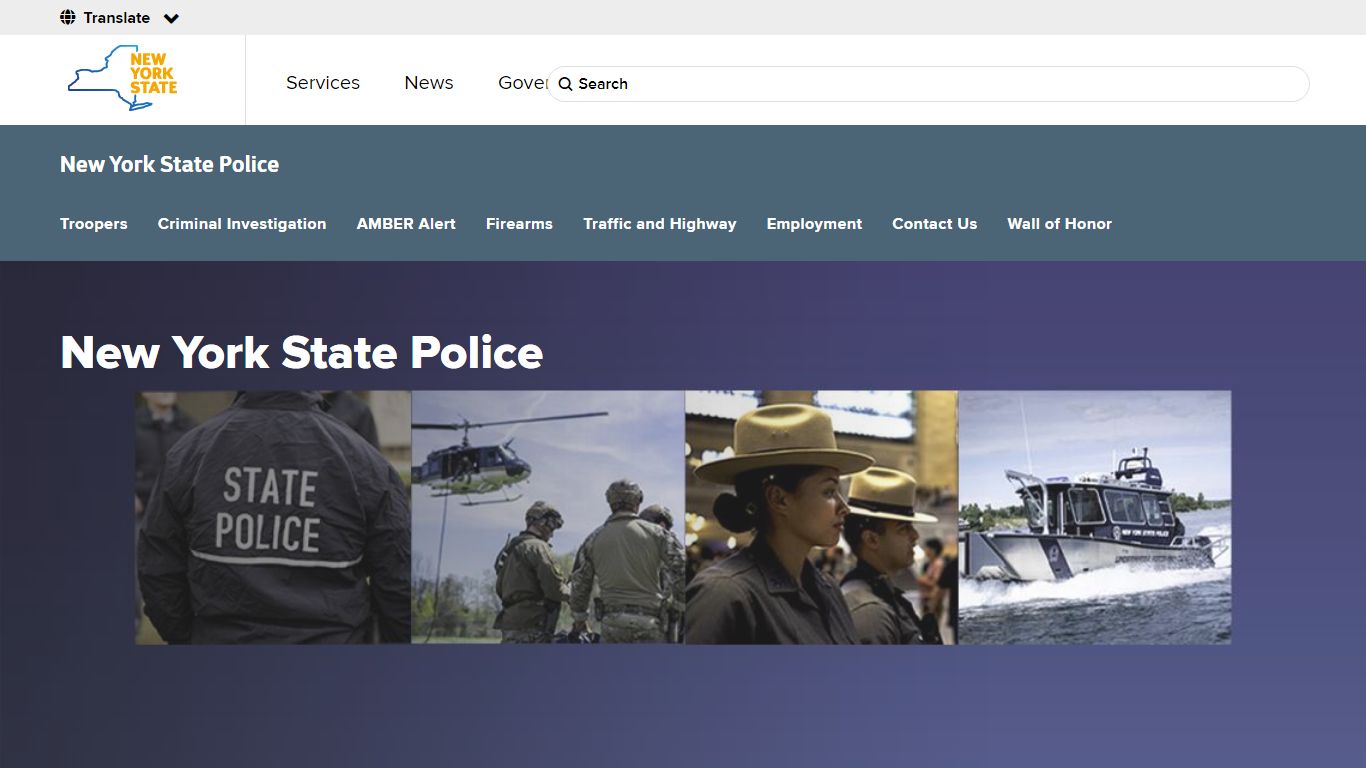 New York State Police | New York State Police